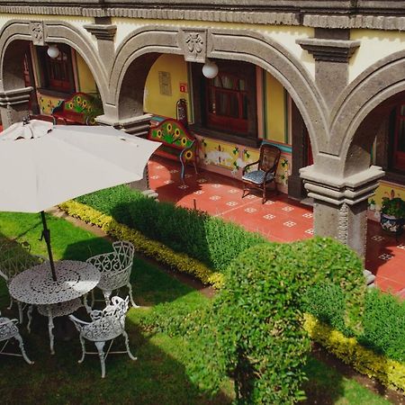 Hotel Gran Misiones Tequisquiapan Esterno foto