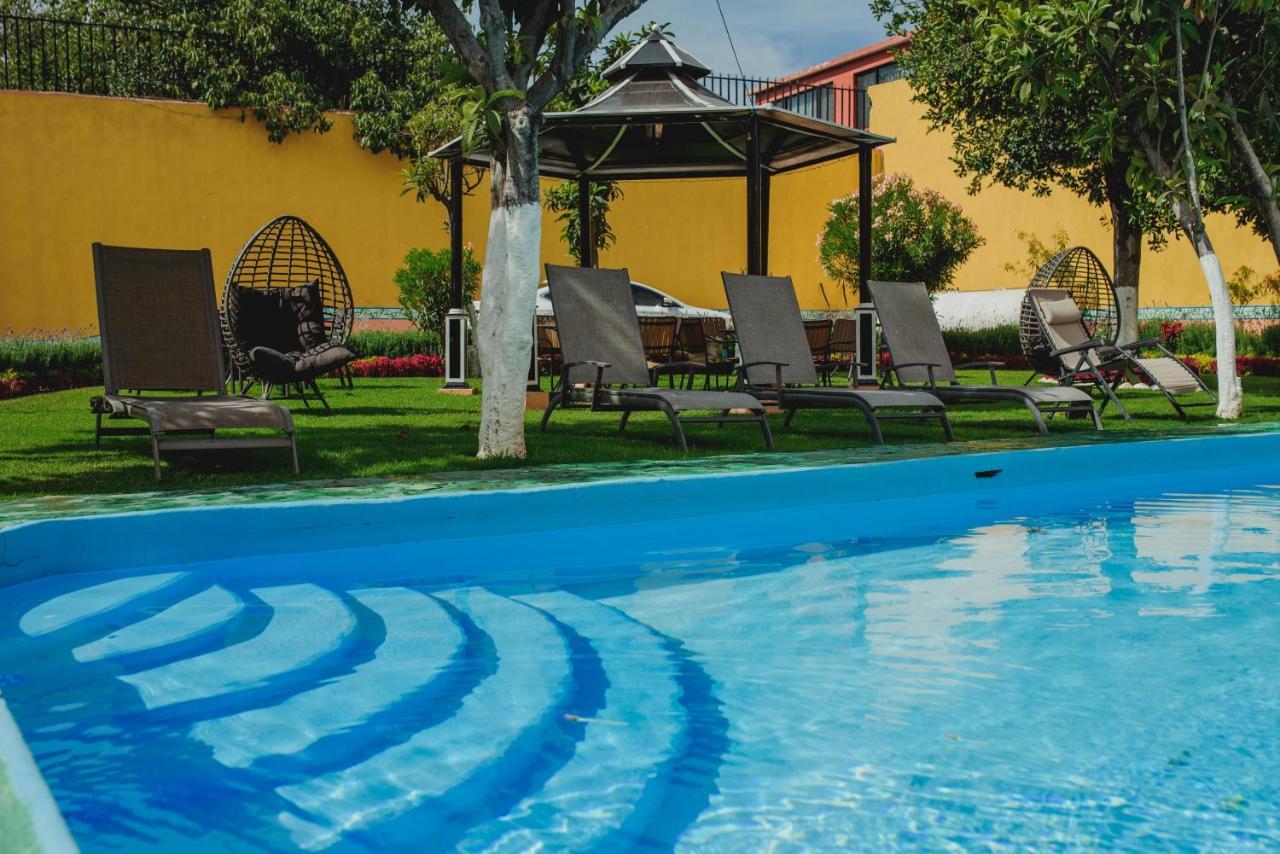 Hotel Gran Misiones Tequisquiapan Esterno foto