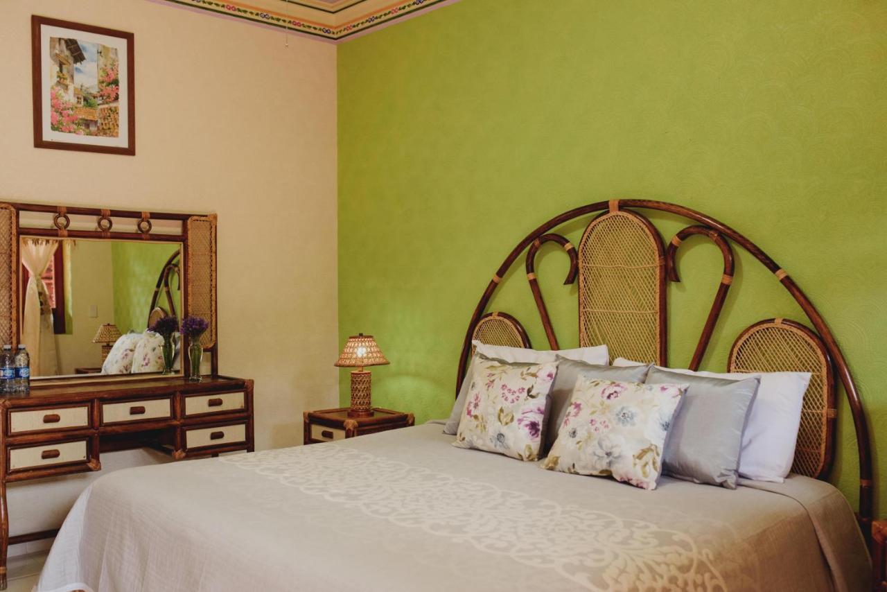 Hotel Gran Misiones Tequisquiapan Esterno foto