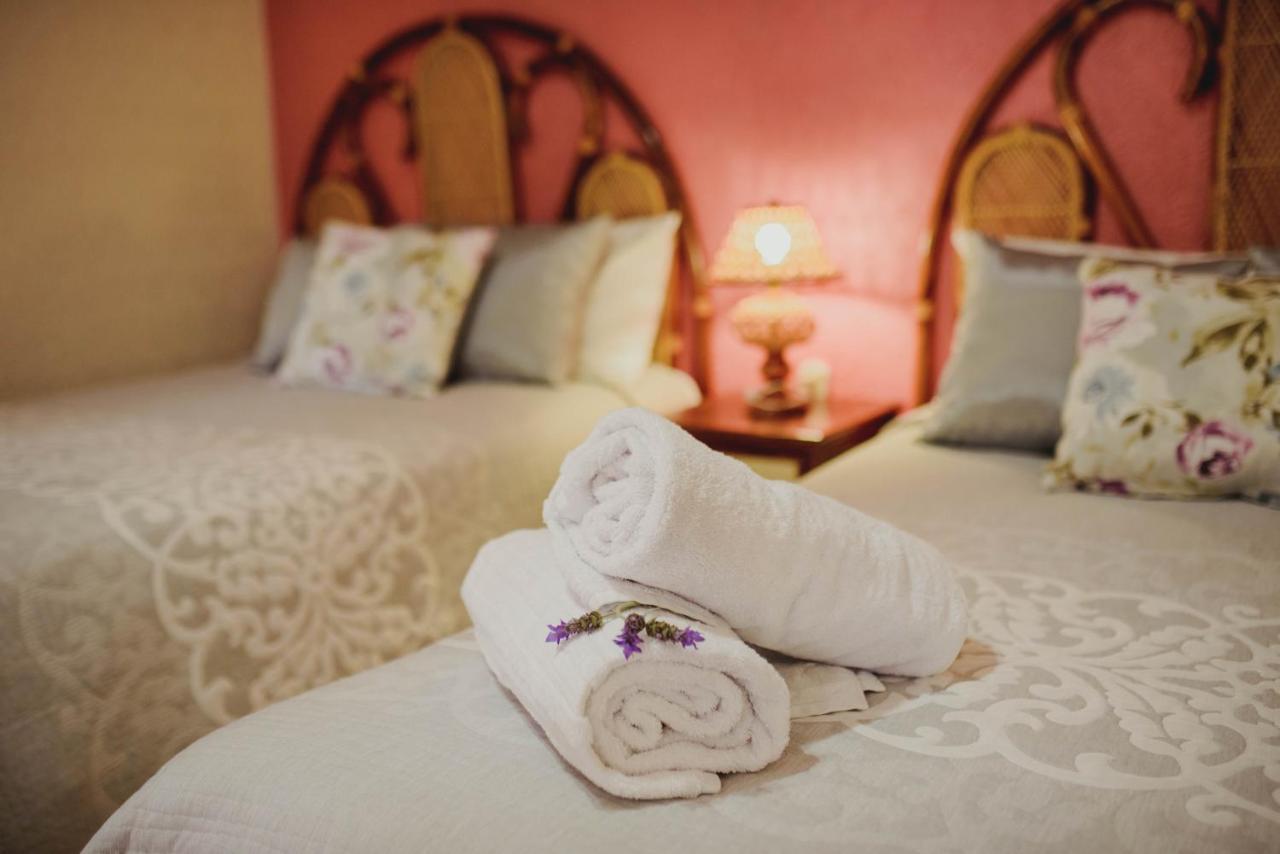 Hotel Gran Misiones Tequisquiapan Esterno foto