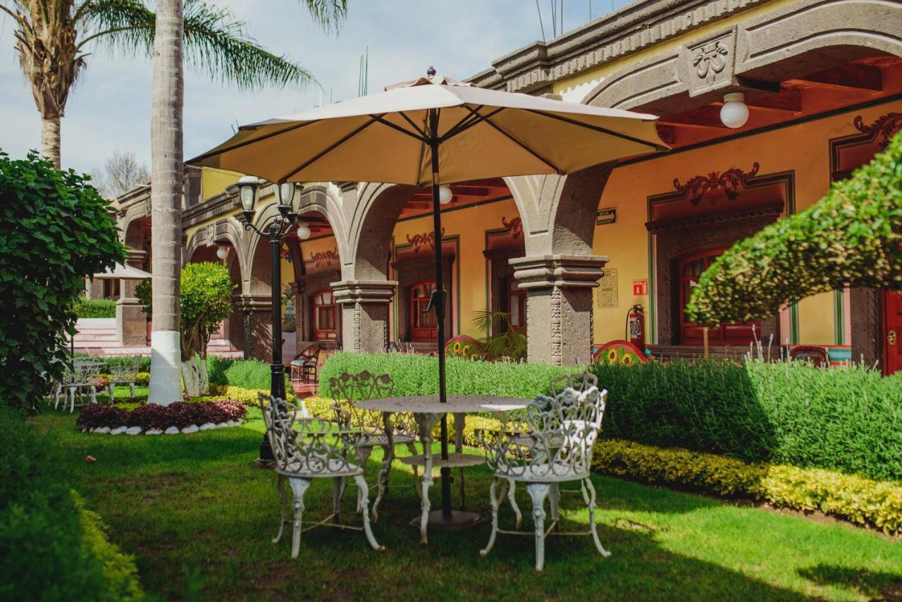 Hotel Gran Misiones Tequisquiapan Esterno foto