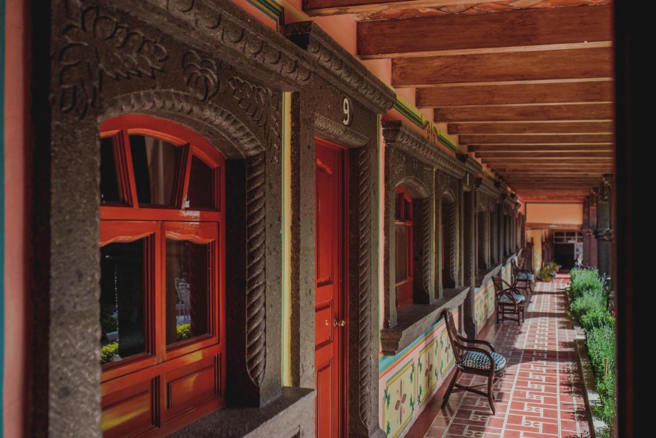 Hotel Gran Misiones Tequisquiapan Esterno foto