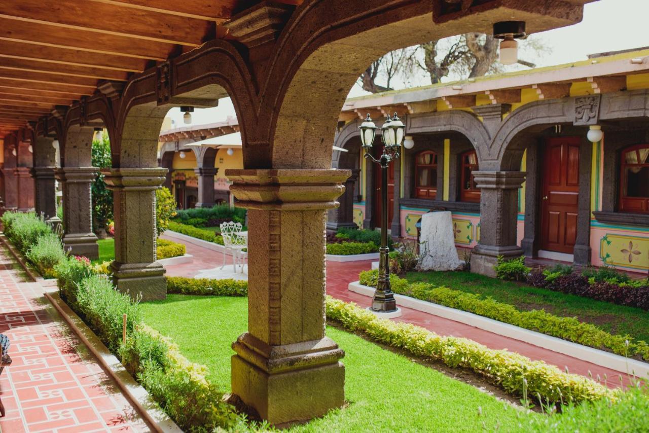 Hotel Gran Misiones Tequisquiapan Esterno foto